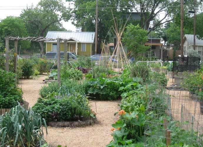 Eastside Cafe Austin